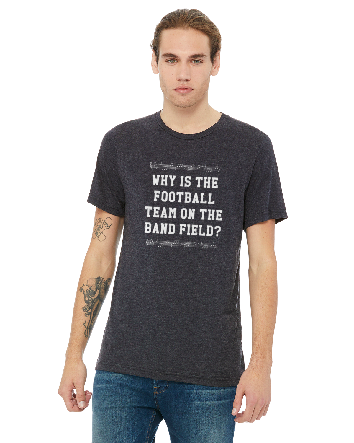 Band Field T-Shirt