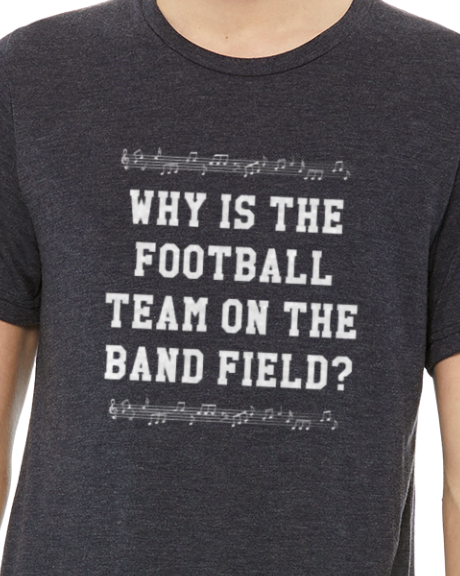 Band Field T-Shirt