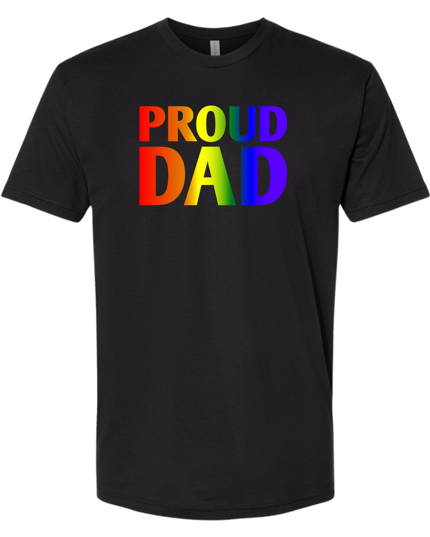 Proud Dad T-Shirt