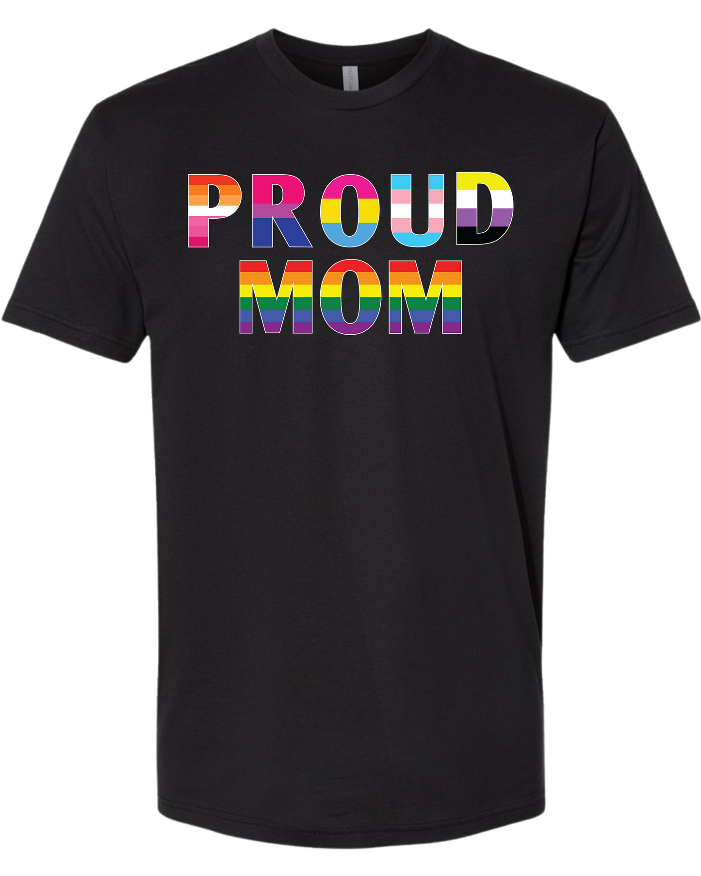 Proud Mom T-Shirt