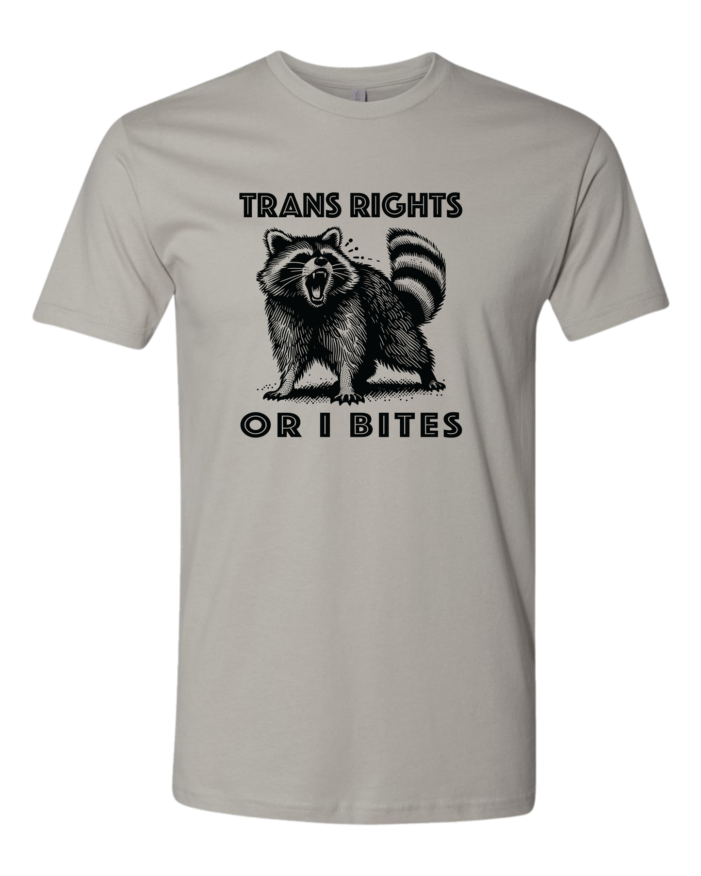 Trans Rights or I Bites! T-Shirt