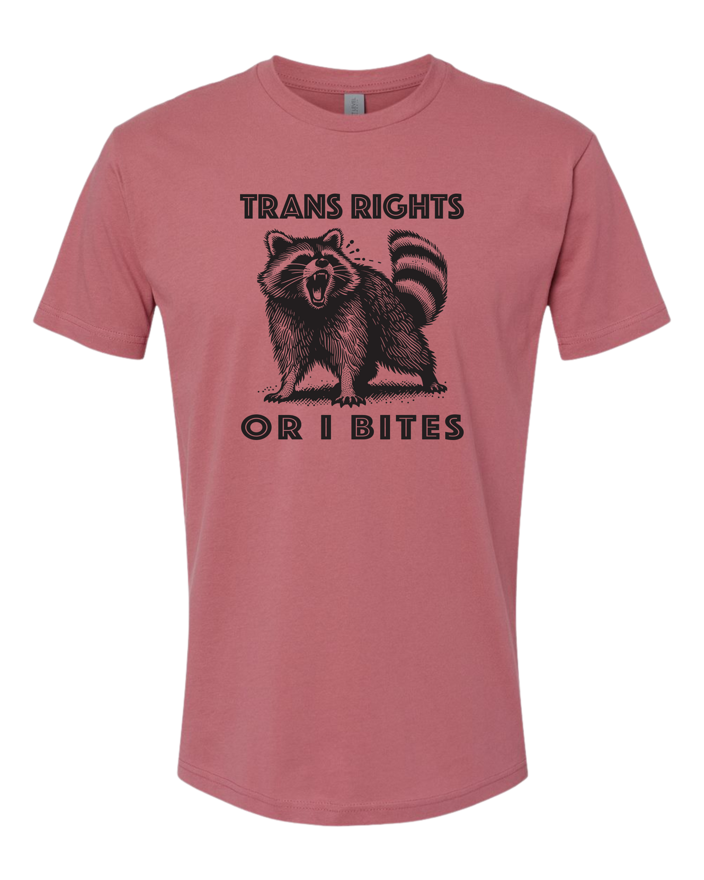 Trans Rights or I Bites! T-Shirt