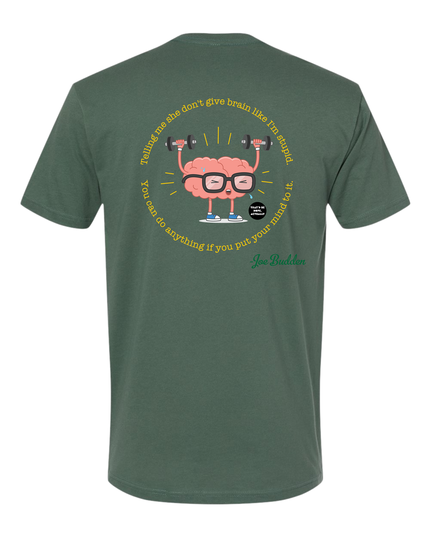 Mind To It T-Shirt