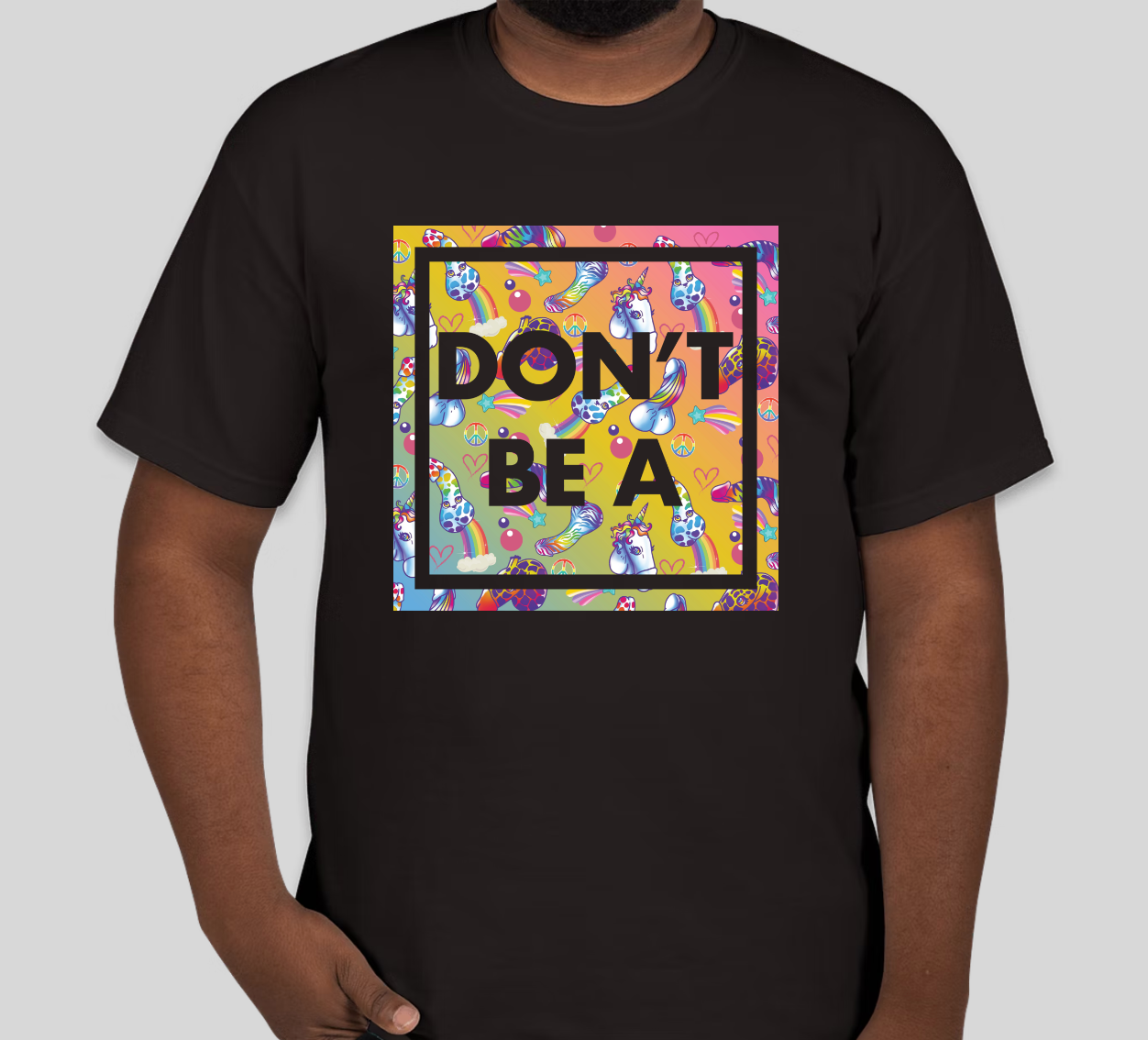 Don't Be A...