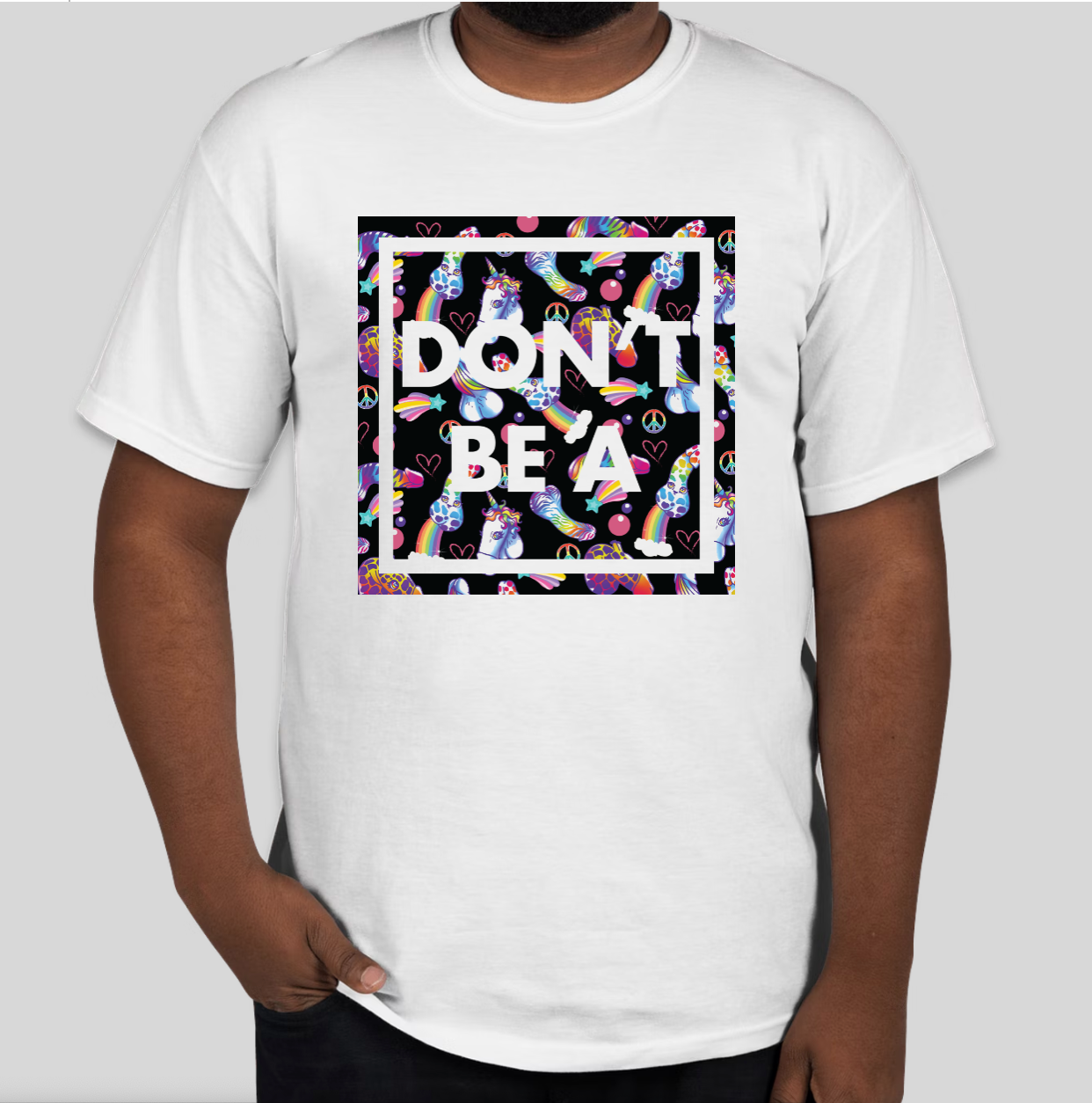 Don't Be A...