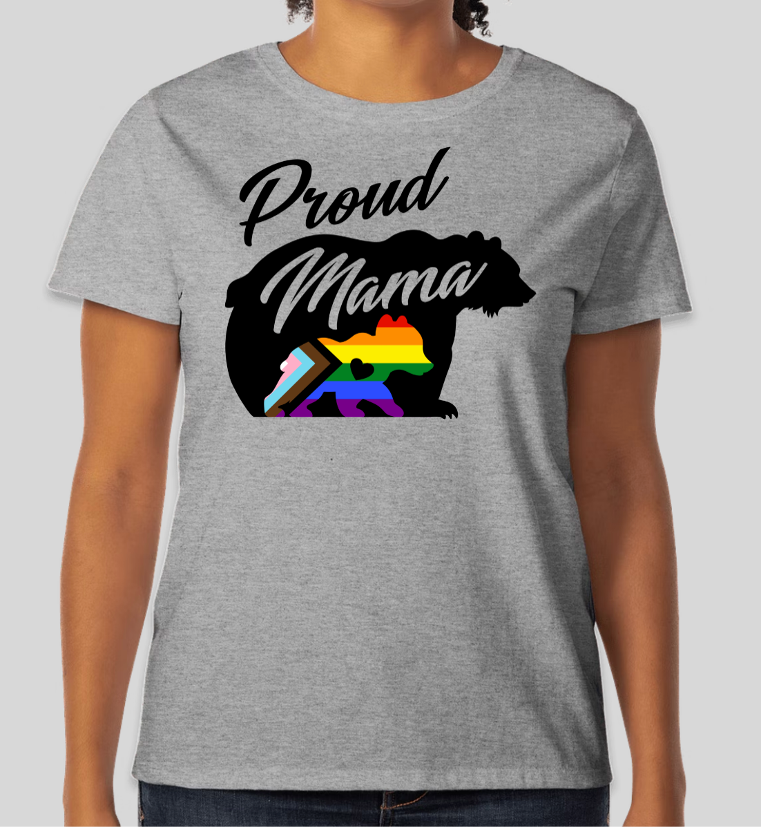 Proud Mama Bear