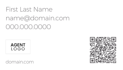 Business Cards - Economy