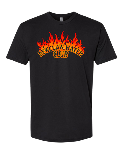 Dewclaw Hater Club - Staff