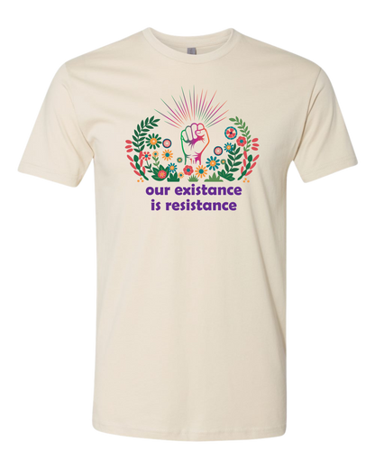 Our Existence is Resistance