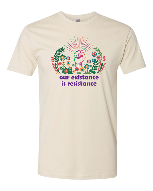 Our Existence is Resistance