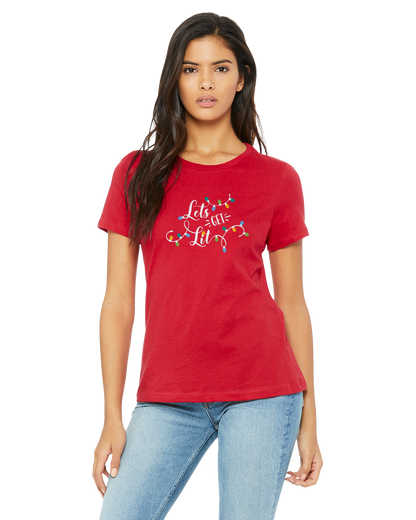 Let's Get Lit T-Shirt