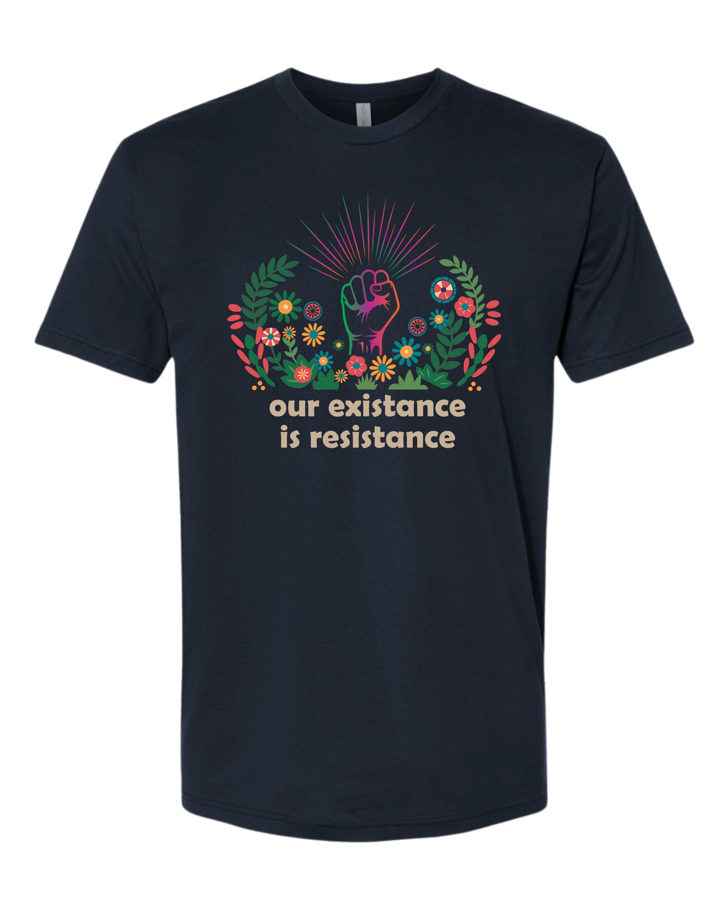 Our Existence is Resistance
