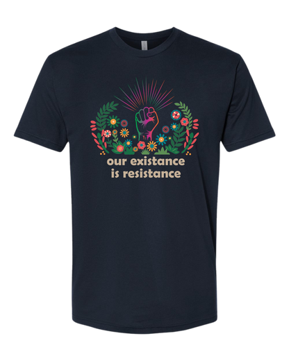 Our Existence is Resistance