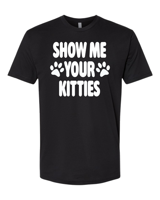Show Me Your Kitties