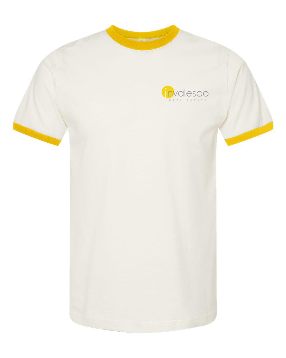 Invalesco Stronger Together Ringer Tee