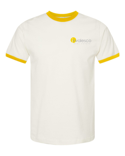 Invalesco Stronger Together Ringer Tee