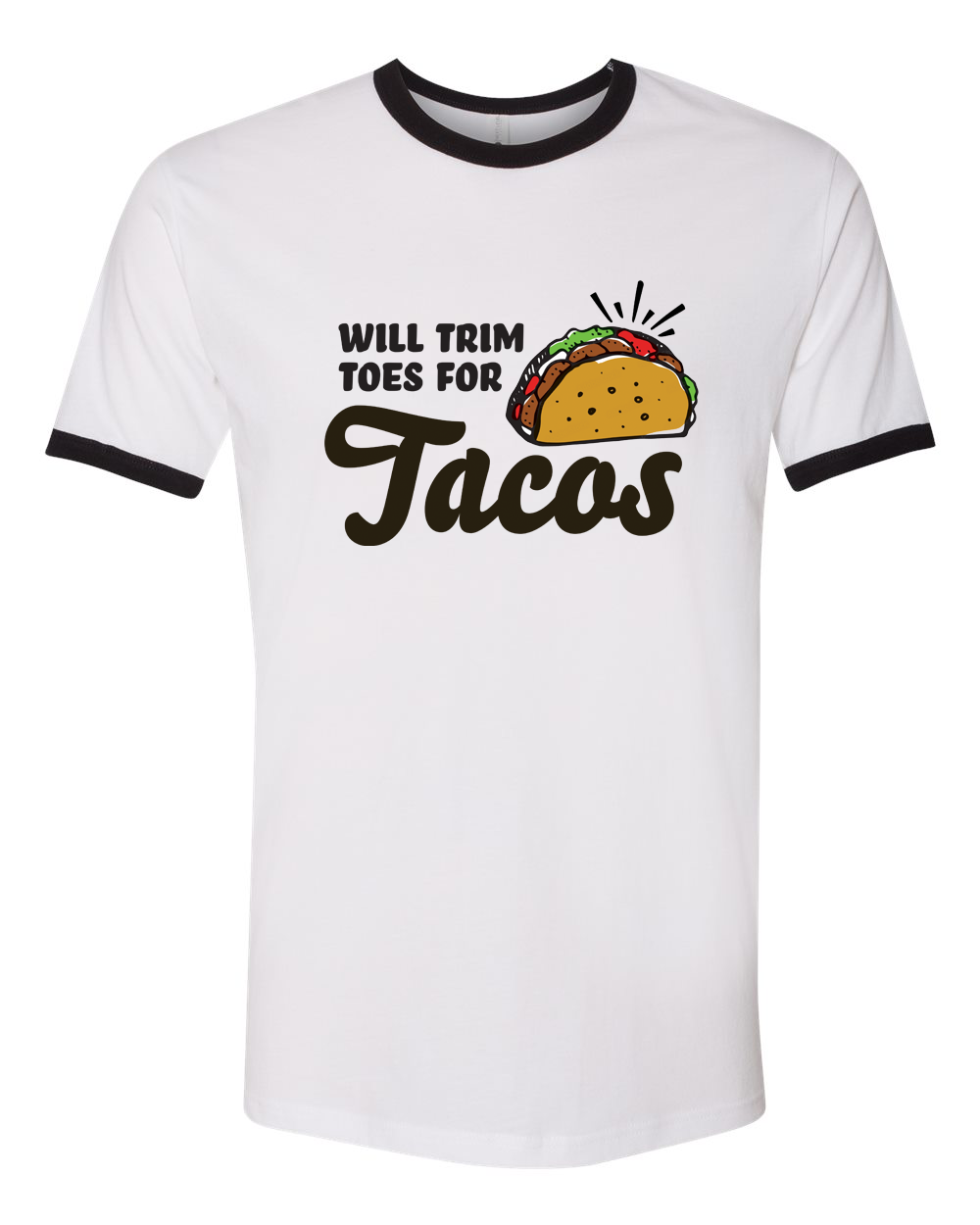 Toes for Tacos!