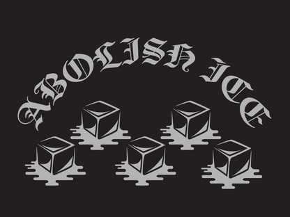 Abolish ICE Yard Sign