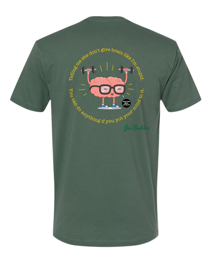 Mind To It T-Shirt